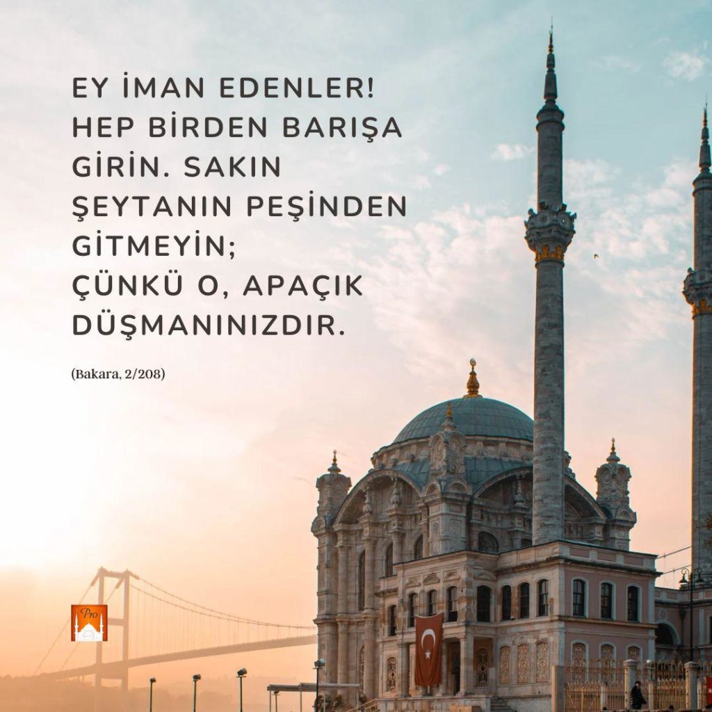 EY İMAN EDENLER!