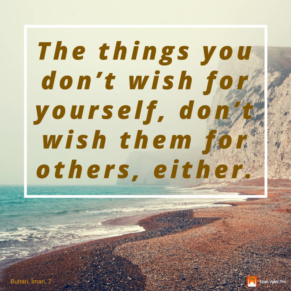 The things you g
don't wish for/”, /
yourself, doıı - 1 The things you g