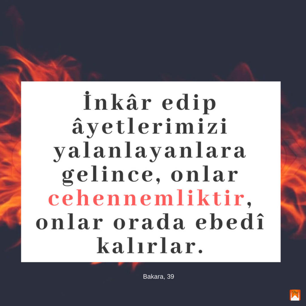 İnkâr edip