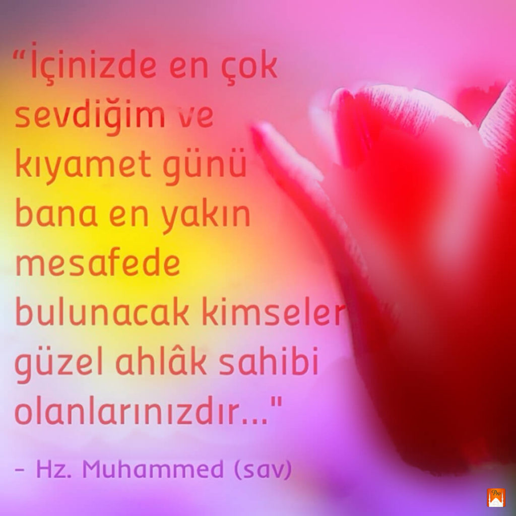 - Hz. Muhammed (sav) j