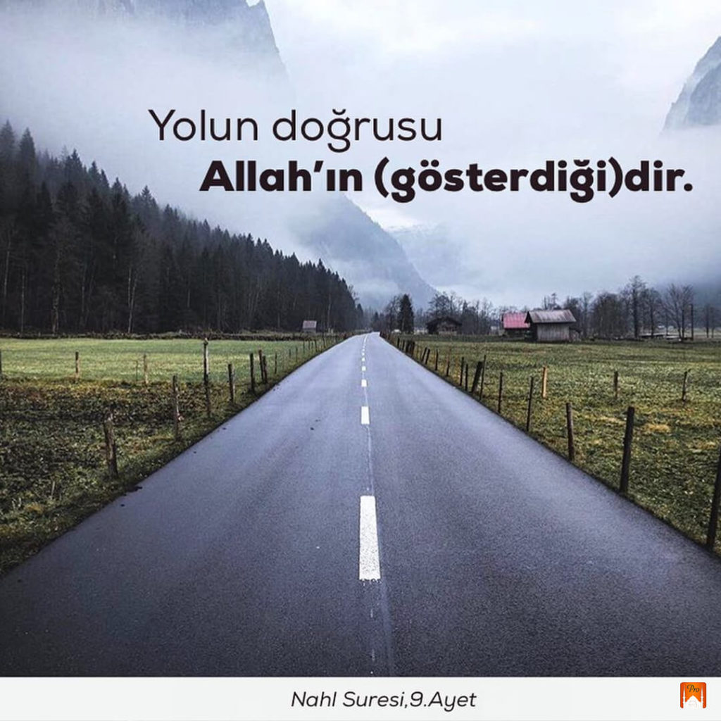 Yolun doğrusu