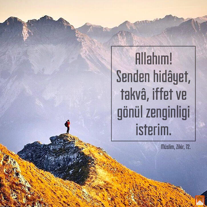 Allahım!