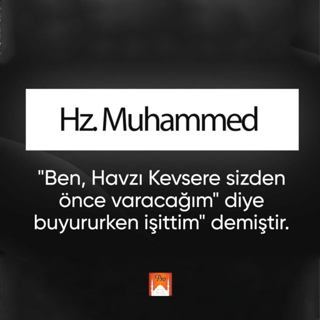 Hz. Muhammed