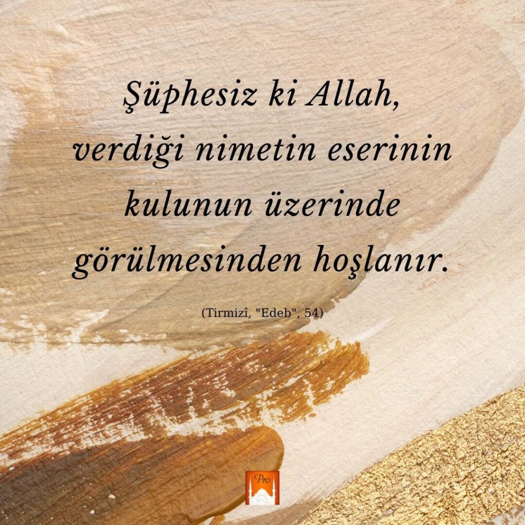 Şüphesiz ki Allah