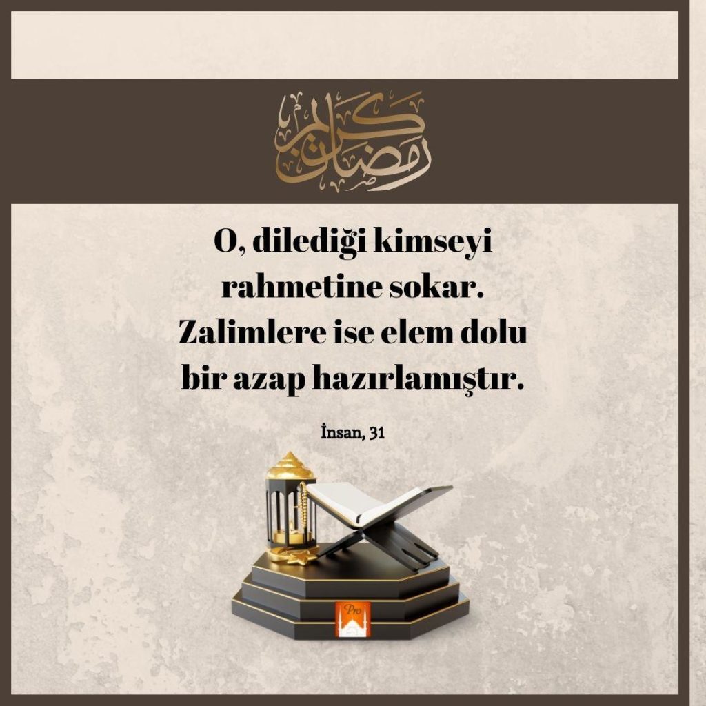 rahmetine sokar.