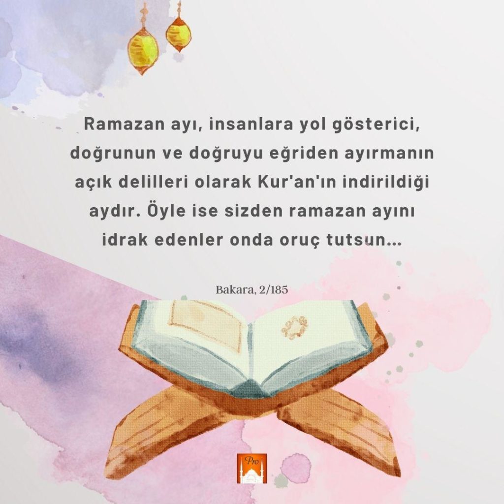 -Ramazan ayı