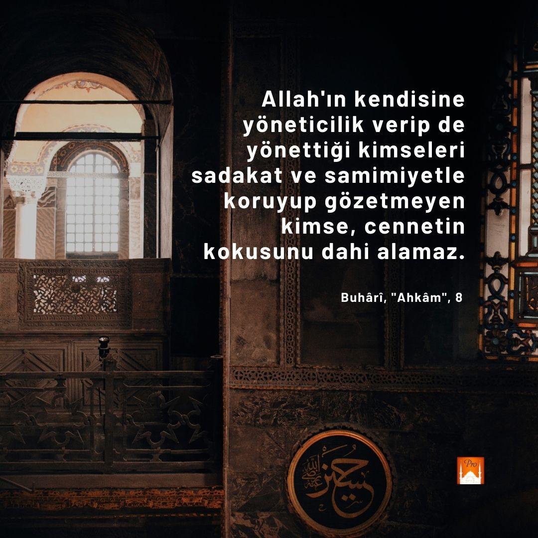 Allah'ın kendisine