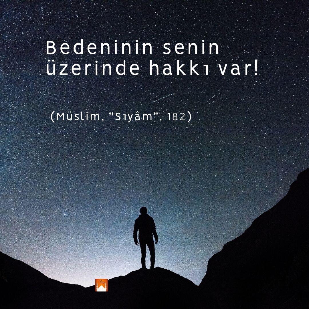 '—Bedenının senin — —