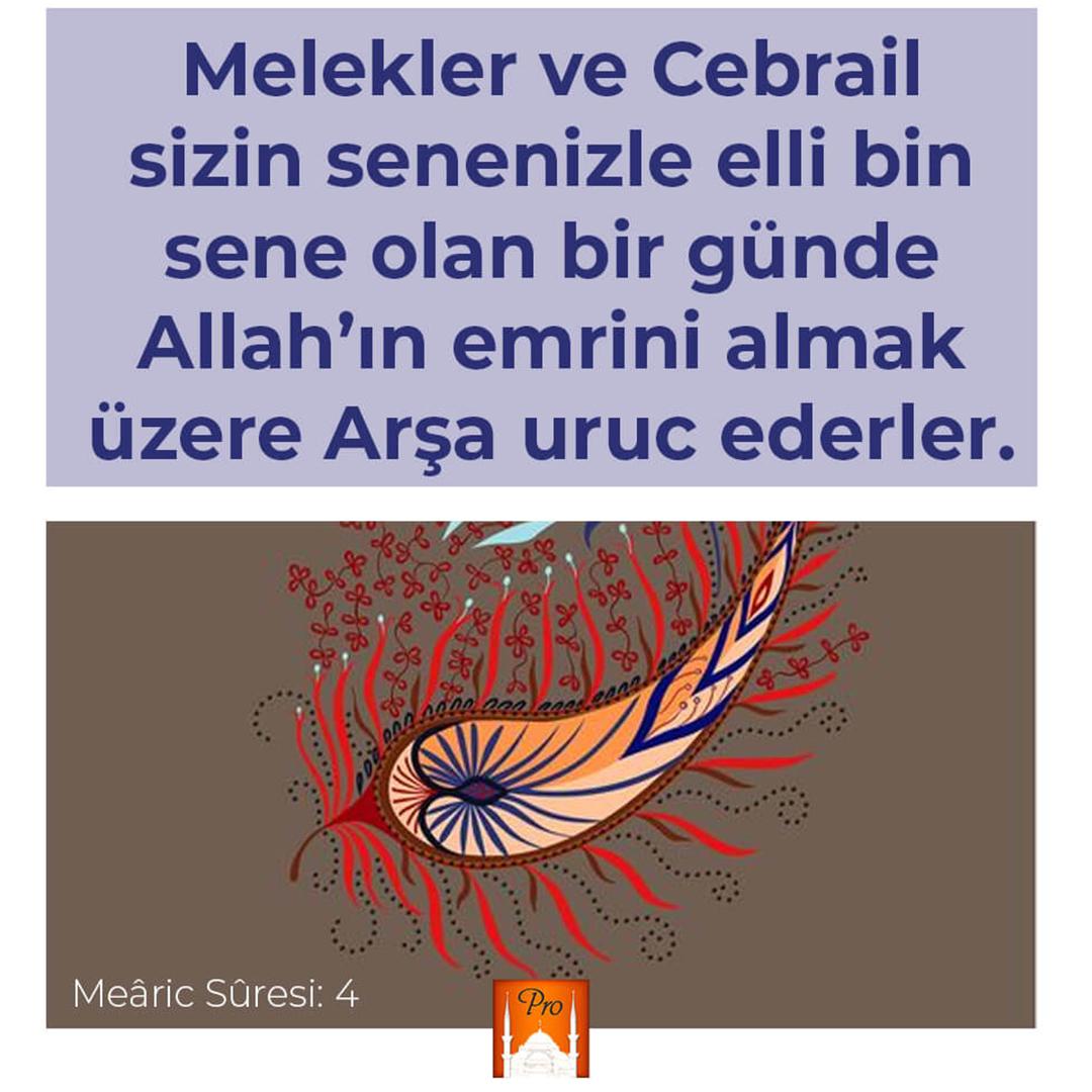 Melekler ve Cebrail