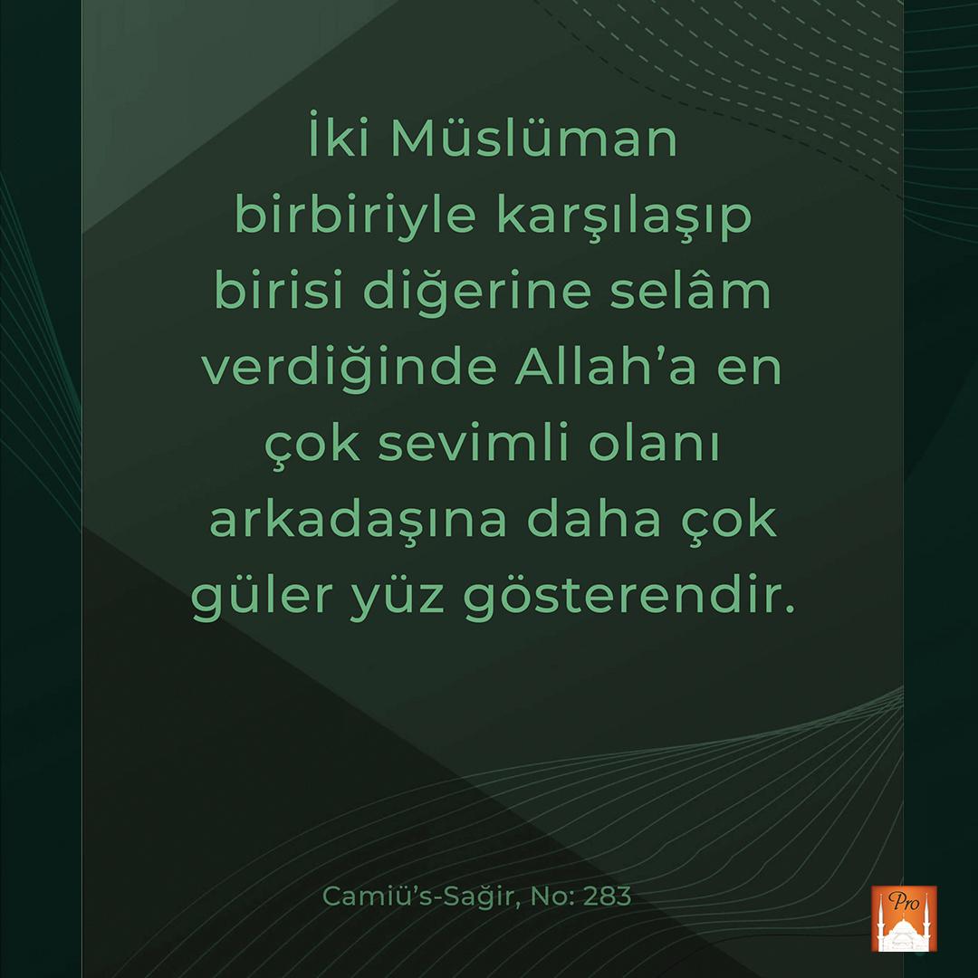 İki Müslüman — —