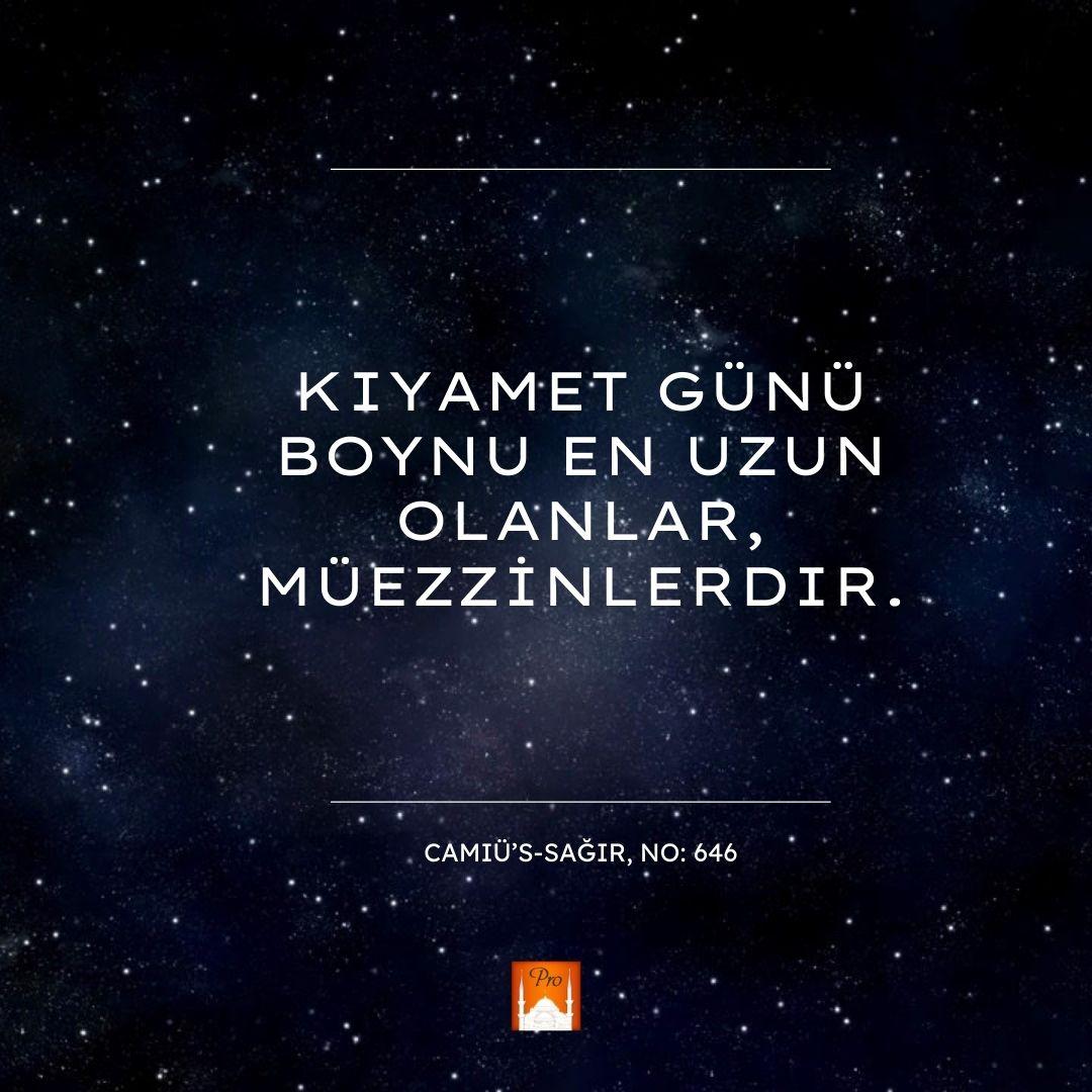 . KIYAMET GÜNÜ.