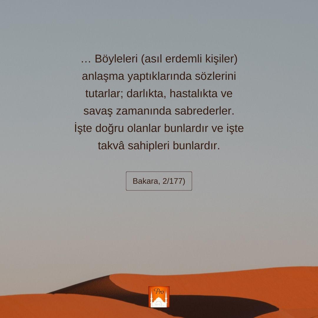 ... Böyleleri (asıl erdemli kişiler)